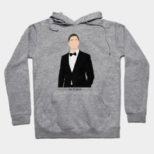 Man of Honor - Tim Bradford | The Rookie Hoodie